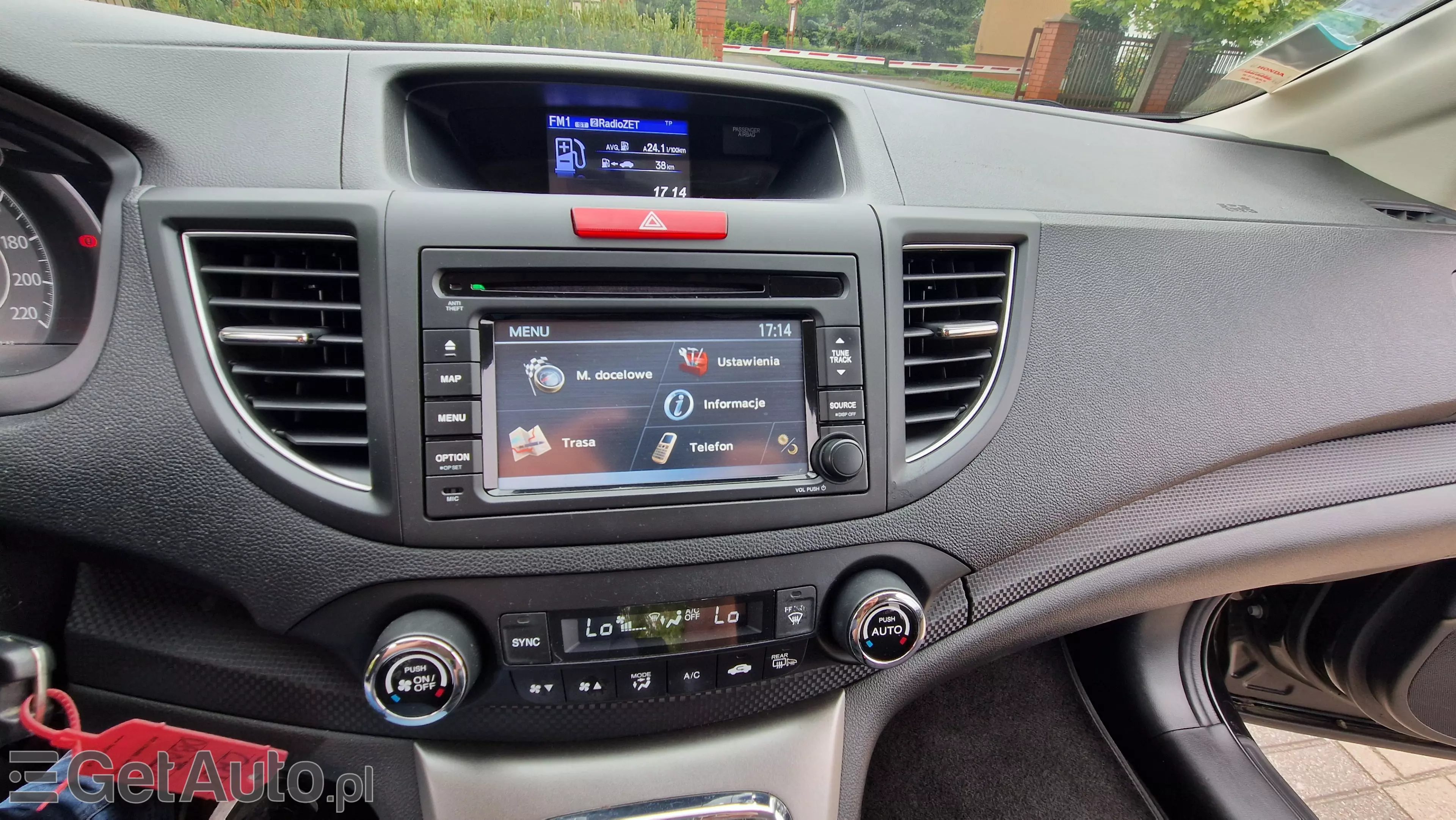 HONDA CR-V Comfort