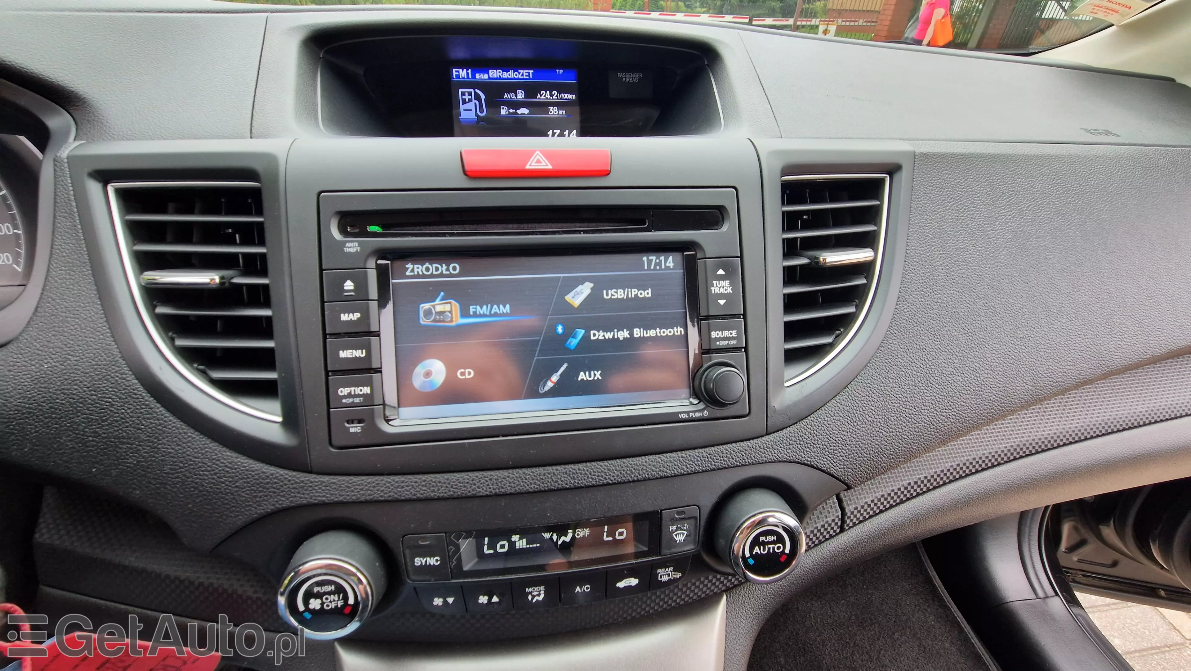 HONDA CR-V Comfort