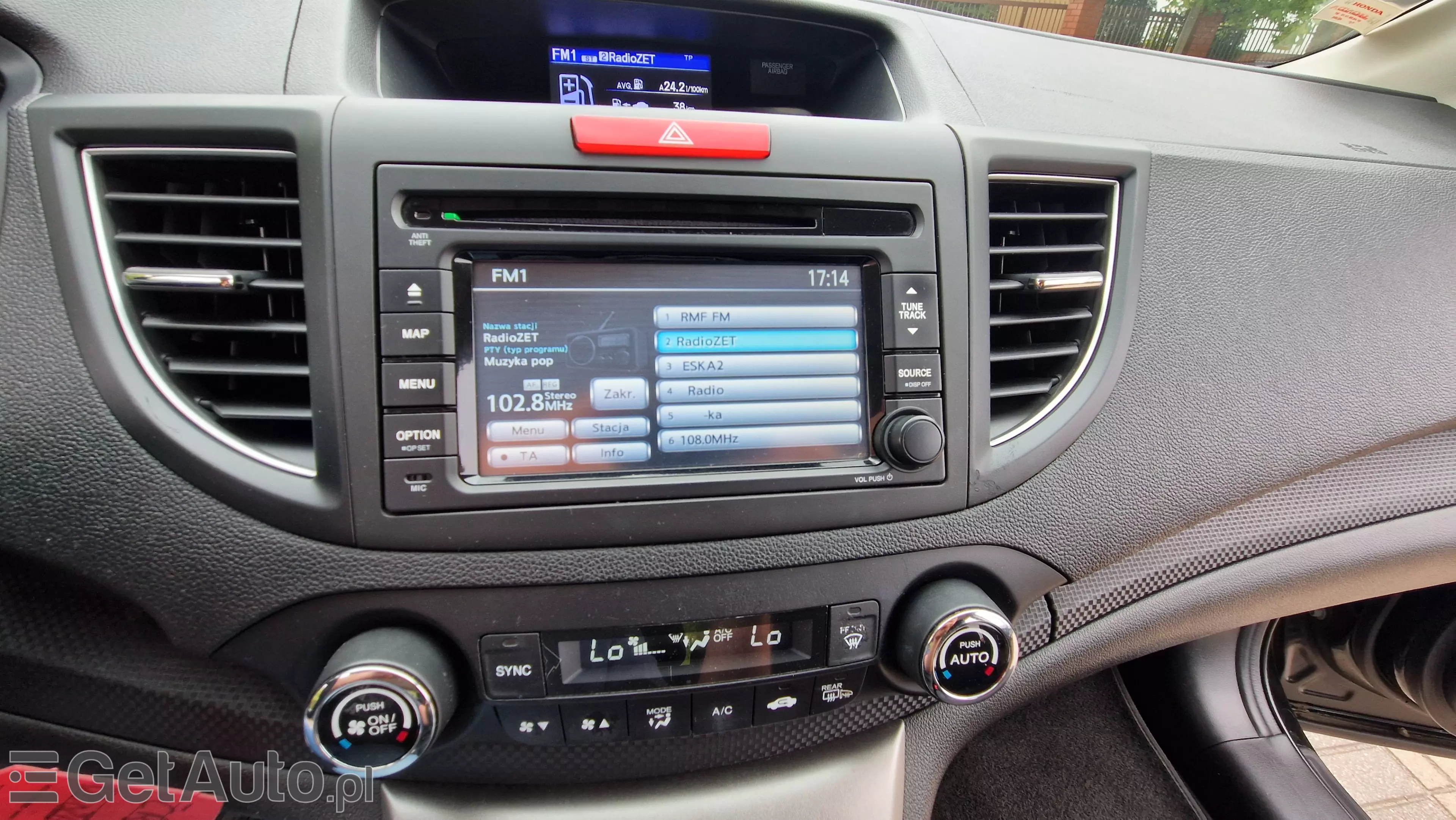 HONDA CR-V Comfort