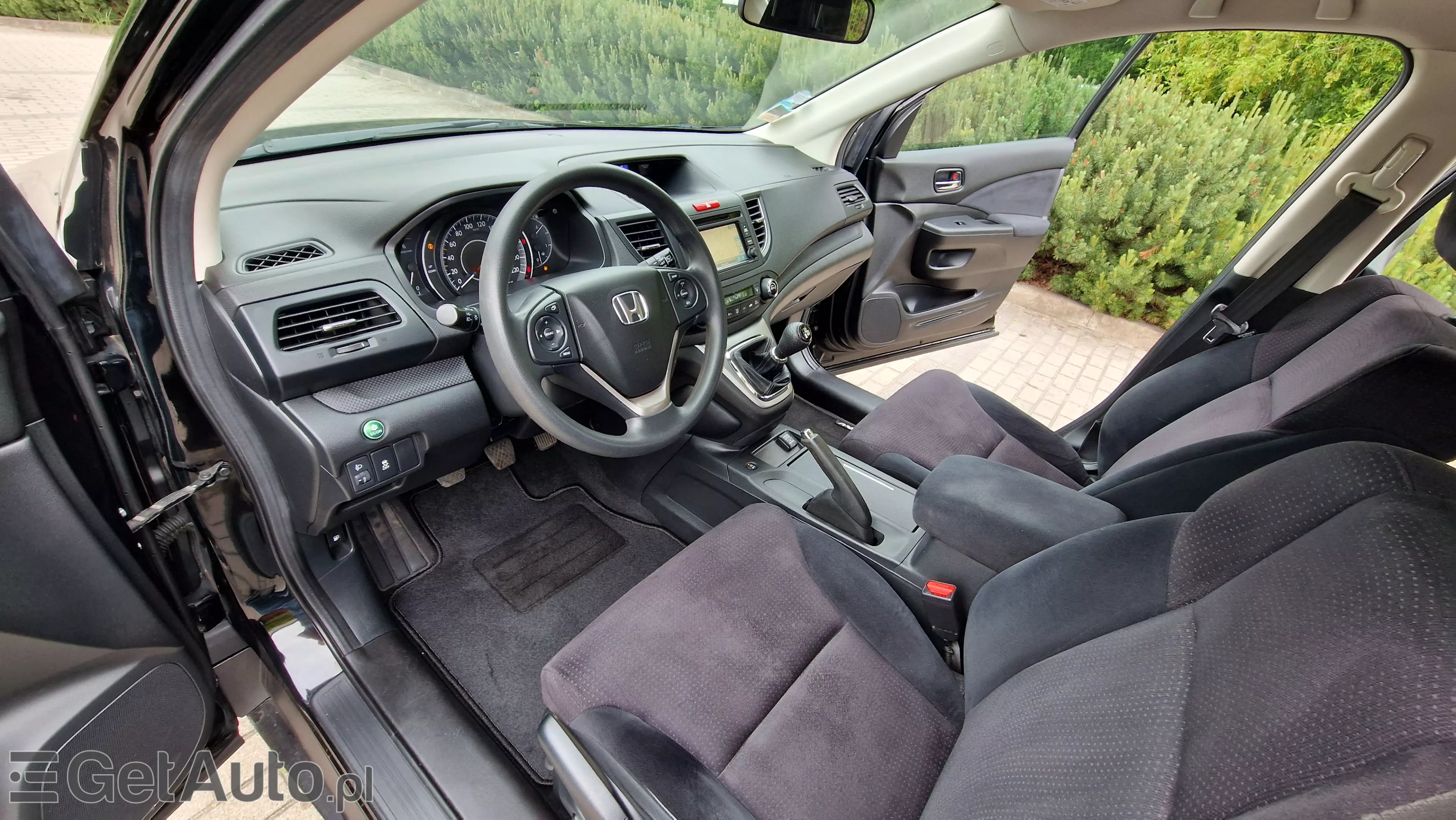 HONDA CR-V Comfort