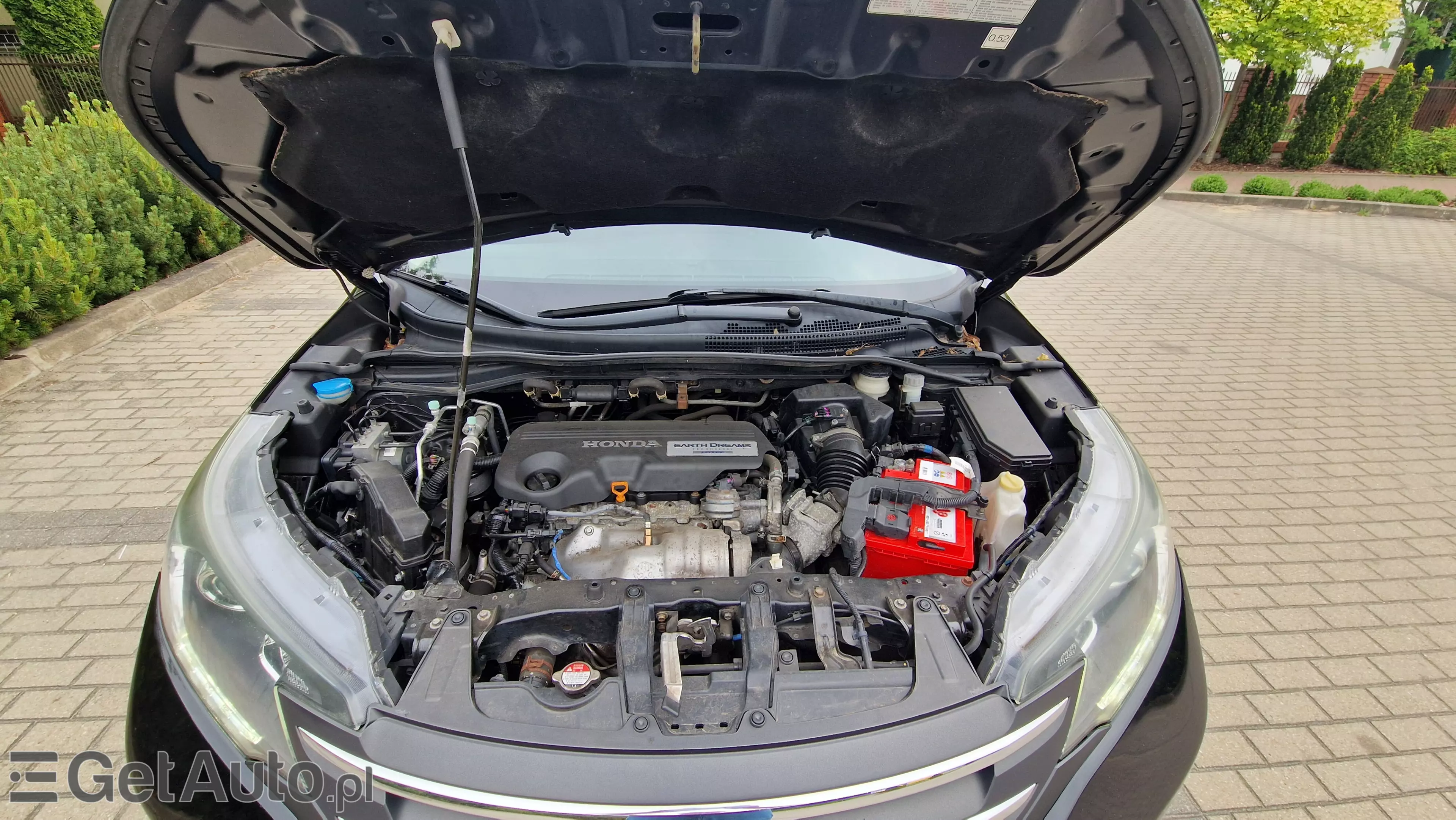HONDA CR-V Comfort
