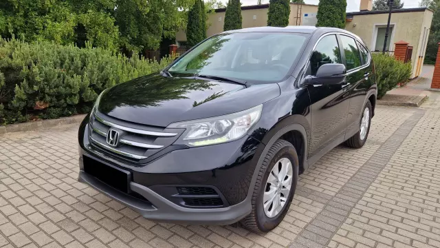 HONDA CR-V Comfort