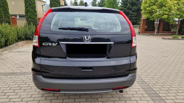 HONDA CR-V Comfort