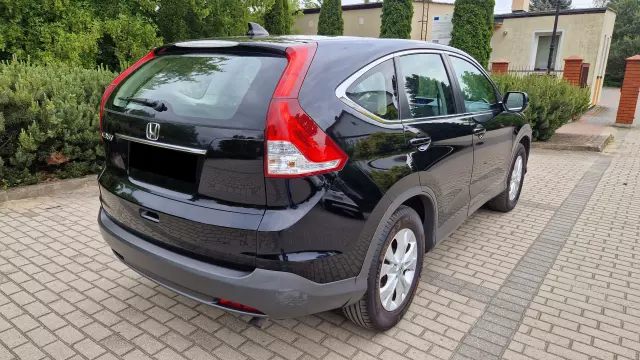 HONDA CR-V Comfort