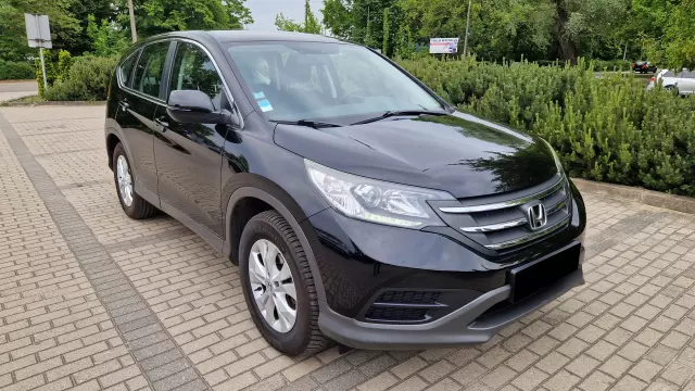 HONDA CR-V Comfort