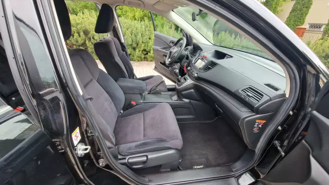 HONDA CR-V Comfort