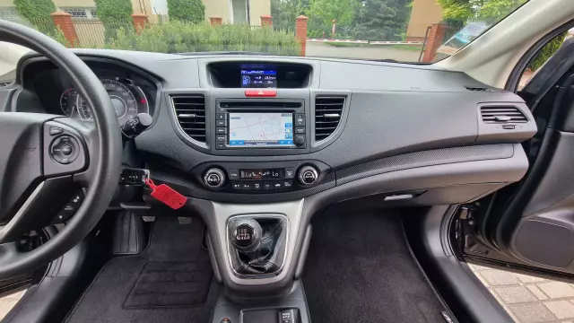 HONDA CR-V Comfort