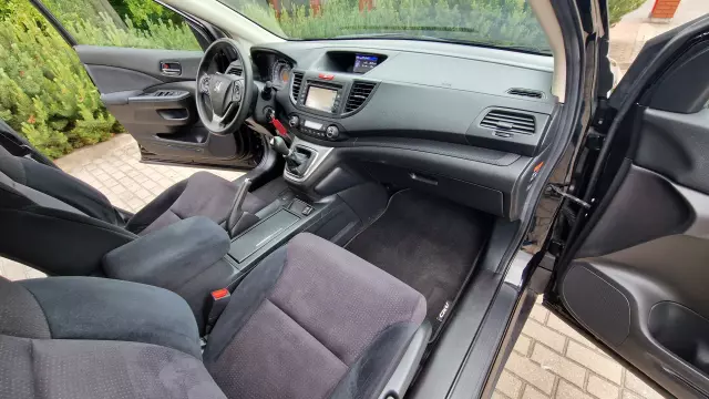HONDA CR-V Comfort