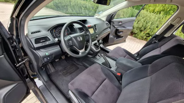 HONDA CR-V Comfort