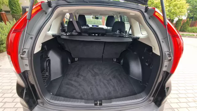 HONDA CR-V Comfort