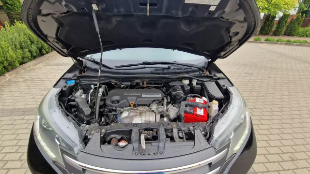 HONDA CR-V Comfort