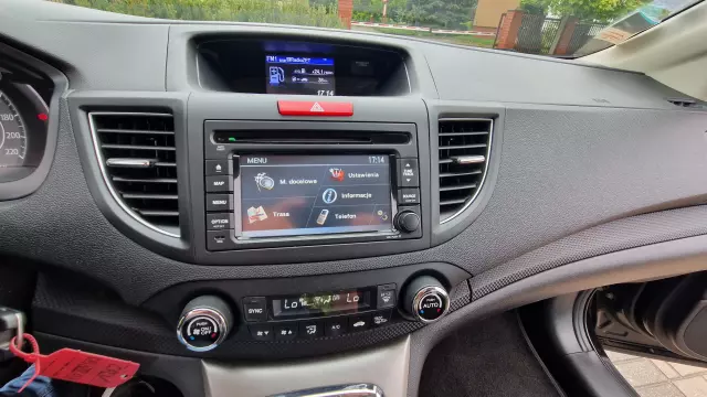 HONDA CR-V Comfort