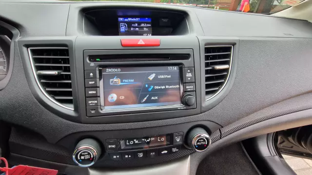 HONDA CR-V Comfort