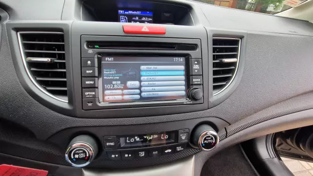 HONDA CR-V Comfort