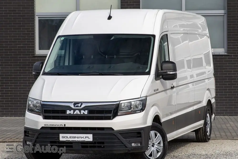 MAN TGE 3.140 Długi *AUTOMAT* 