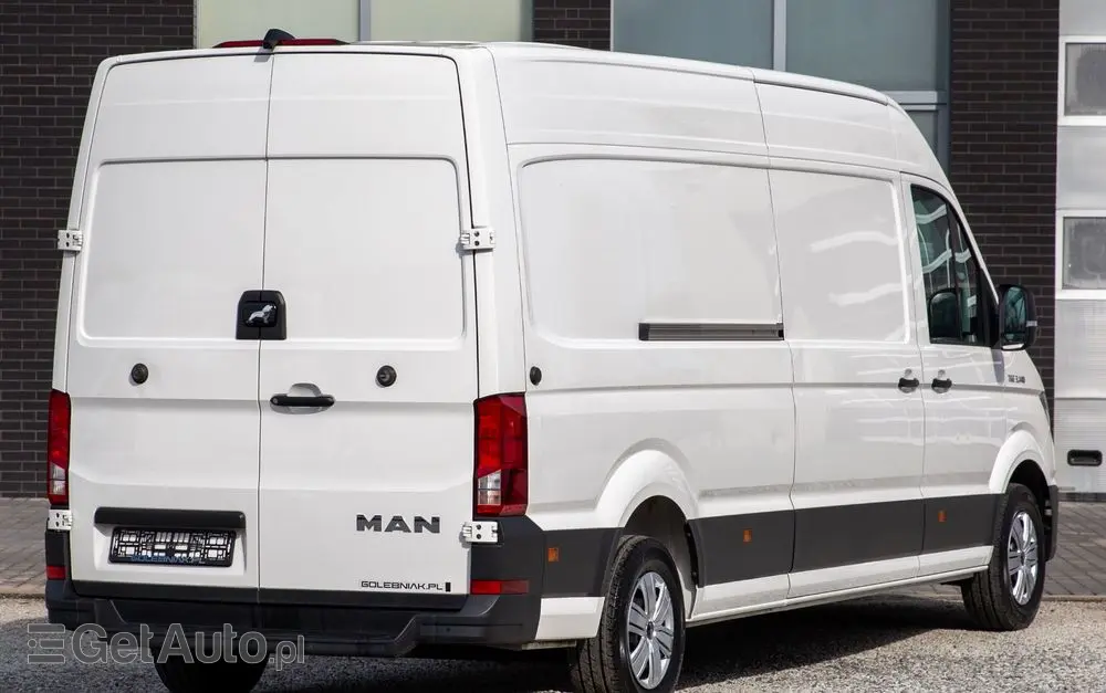 MAN TGE 3.140 Długi *AUTOMAT* 