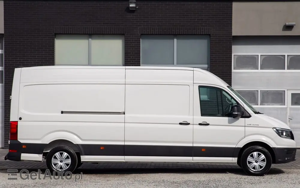 MAN TGE 3.140 Długi *AUTOMAT* 