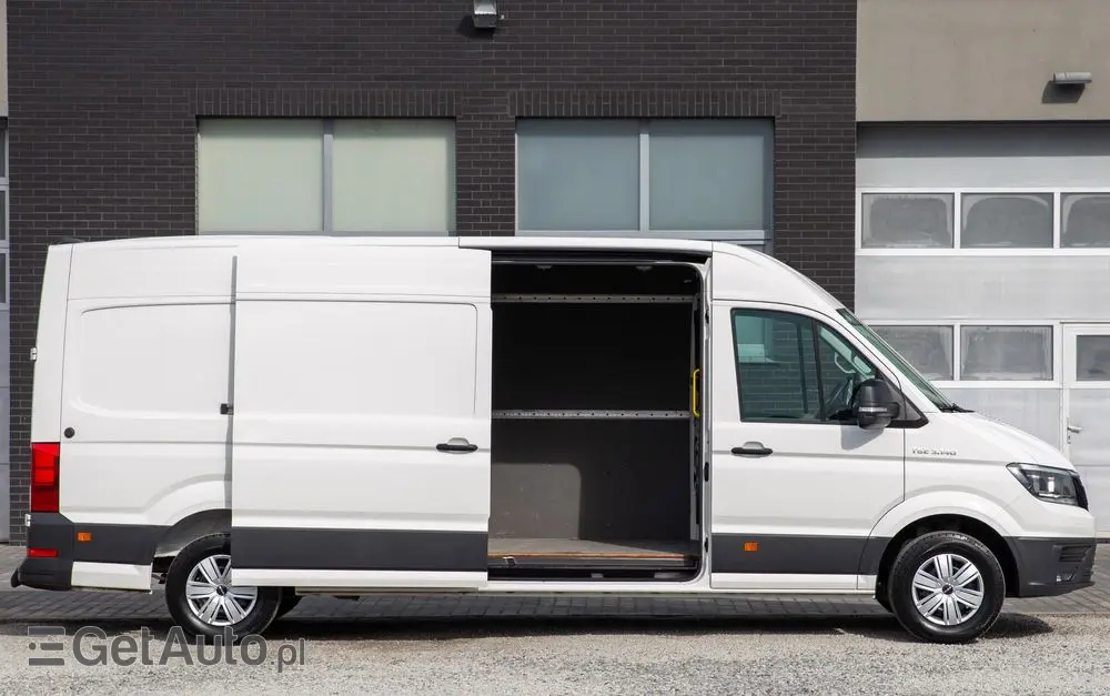 MAN TGE 3.140 Długi *AUTOMAT* 