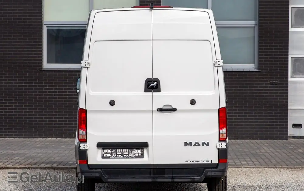 MAN TGE 3.140 Długi *AUTOMAT* 