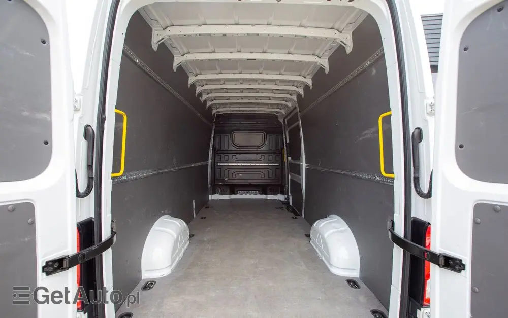 MAN TGE 3.140 Długi *AUTOMAT* 