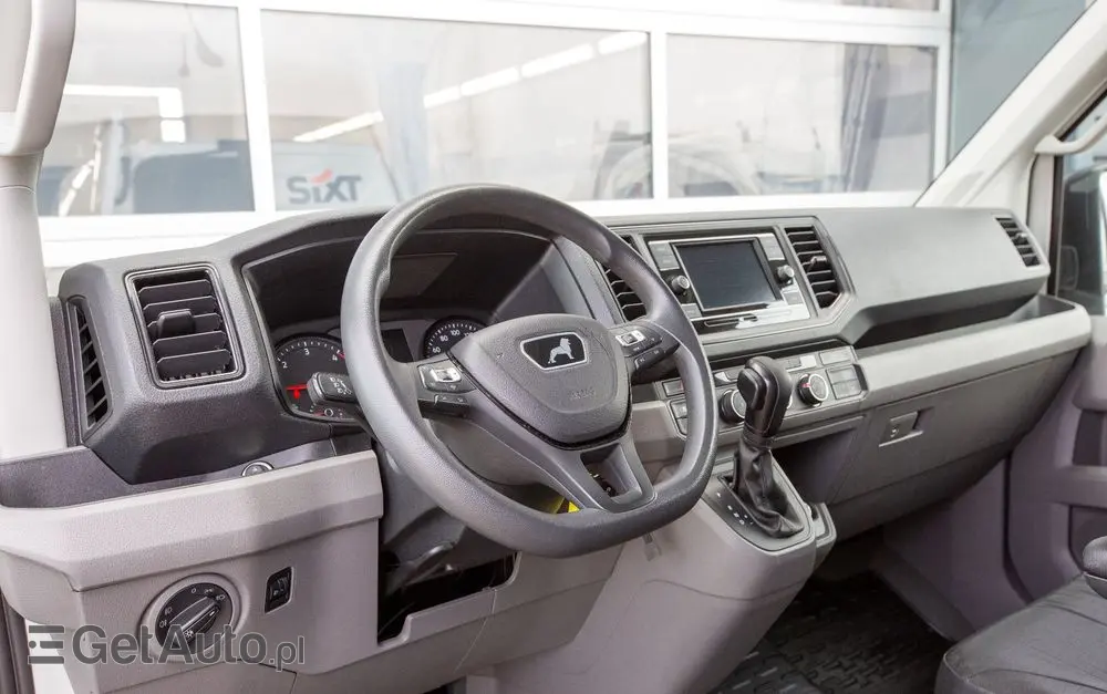 MAN TGE 3.140 Długi *AUTOMAT* 