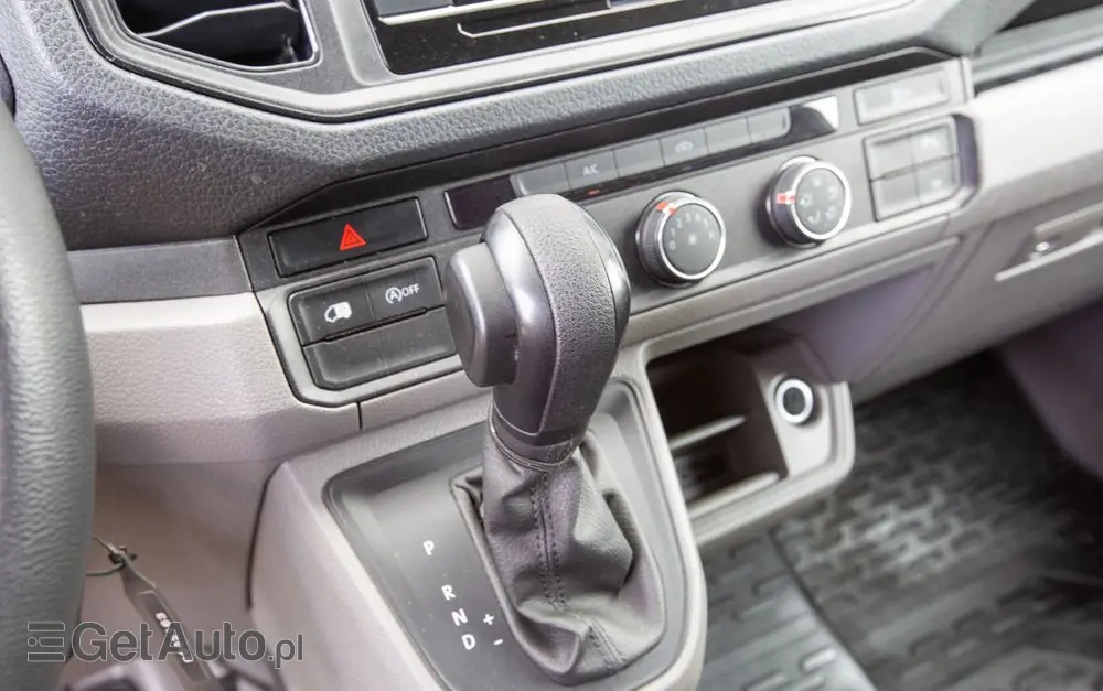 MAN TGE 3.140 Długi *AUTOMAT* 