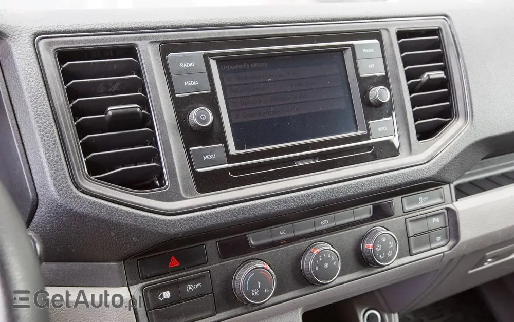 MAN TGE 3.140 Długi *AUTOMAT* 