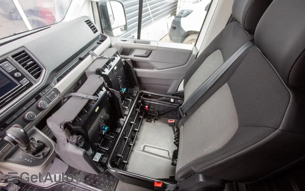 MAN TGE 3.140 Długi *AUTOMAT* 