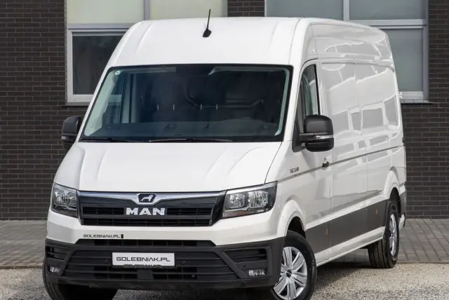 MAN TGE 3.140 Długi *AUTOMAT* 