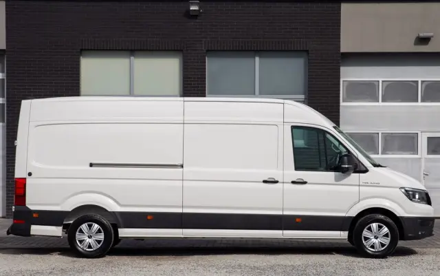 MAN TGE 3.140 Długi *AUTOMAT* 