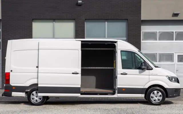 MAN TGE 3.140 Długi *AUTOMAT* 