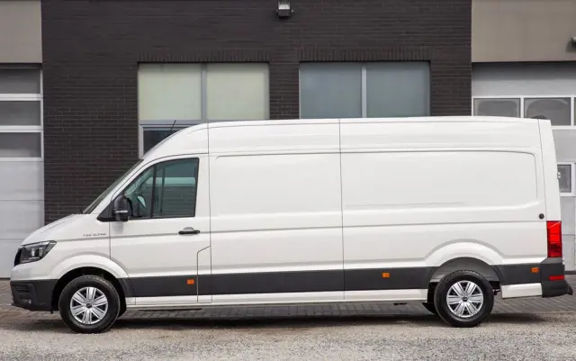 MAN TGE 3.140 Długi *AUTOMAT* 