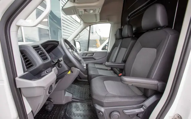 MAN TGE 3.140 Długi *AUTOMAT* 