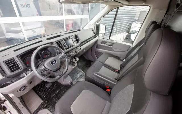 MAN TGE 3.140 Długi *AUTOMAT* 