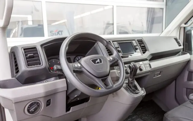 MAN TGE 3.140 Długi *AUTOMAT* 