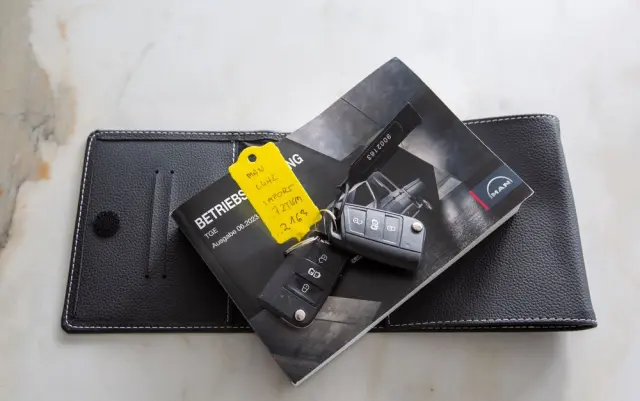 MAN TGE 3.140 Długi *AUTOMAT* 