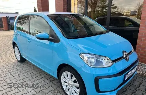 VOLKSWAGEN Up! 