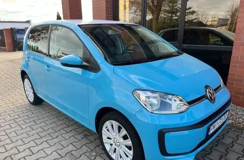 VOLKSWAGEN Up! 