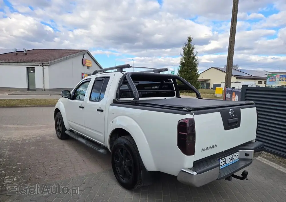 NISSAN Navara DPF Autm LB Platinum