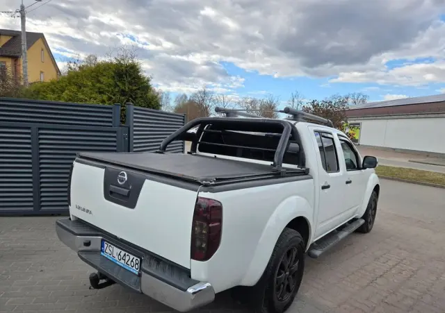 NISSAN Navara DPF Autm LB Platinum