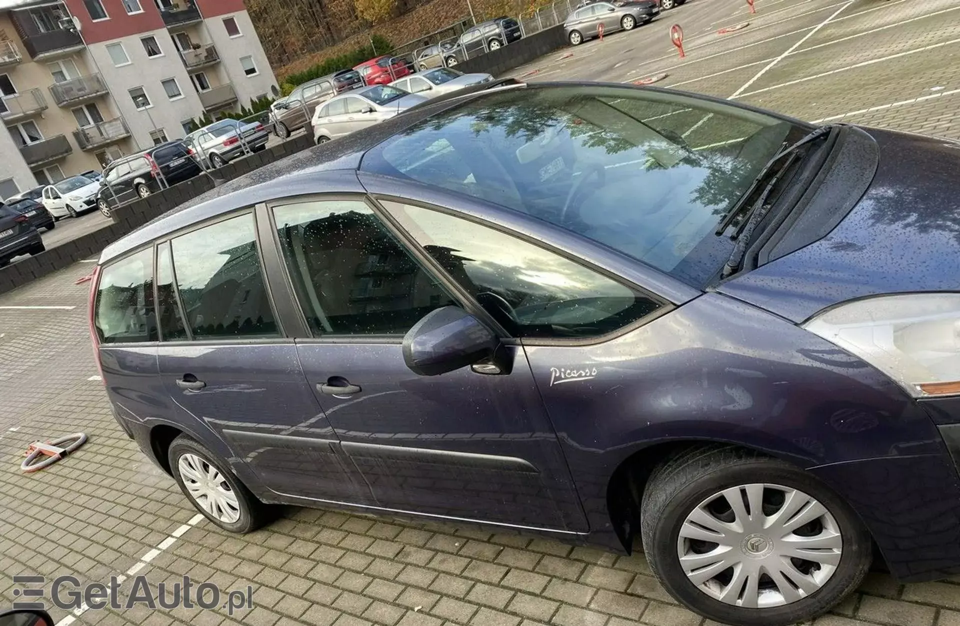 CITROEN C4 