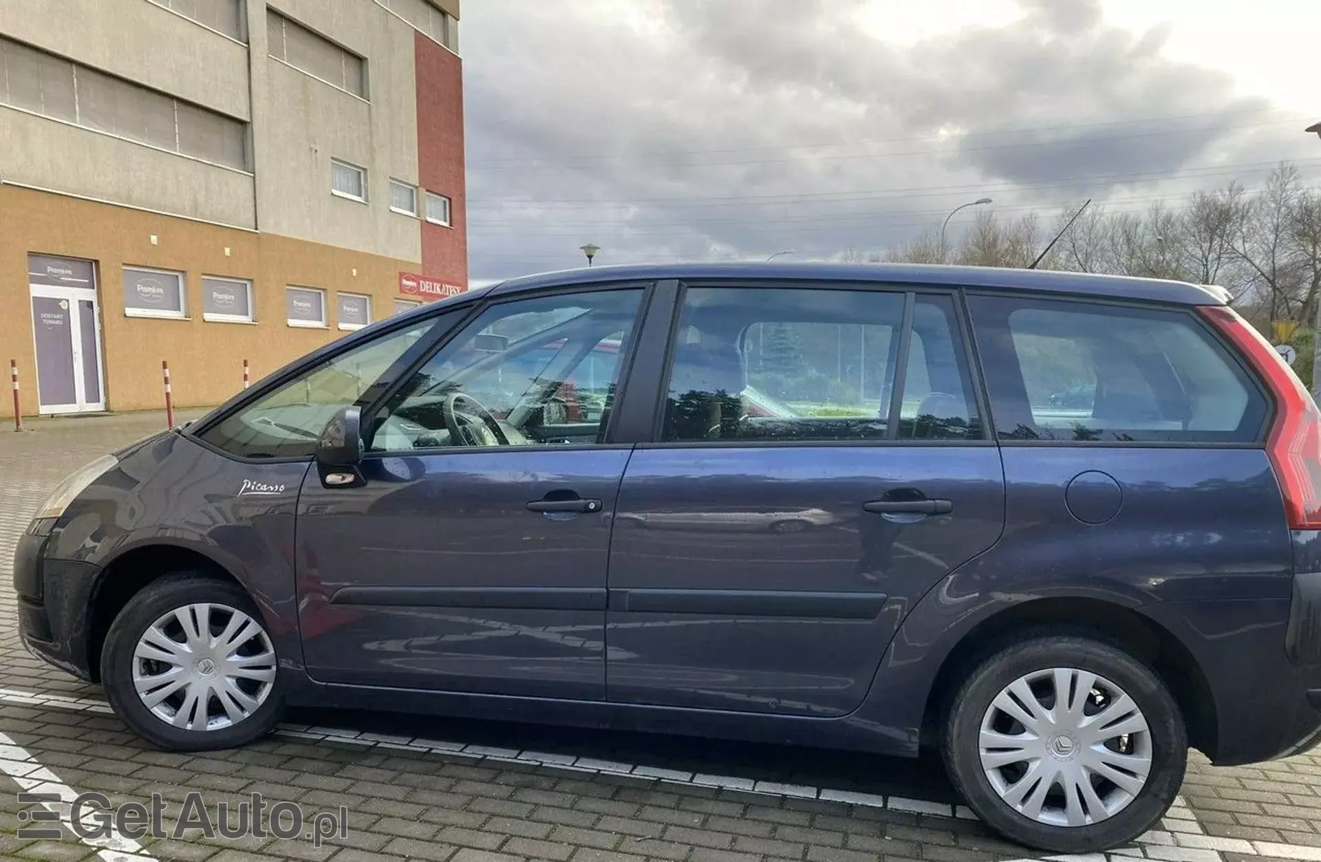 CITROEN C4 