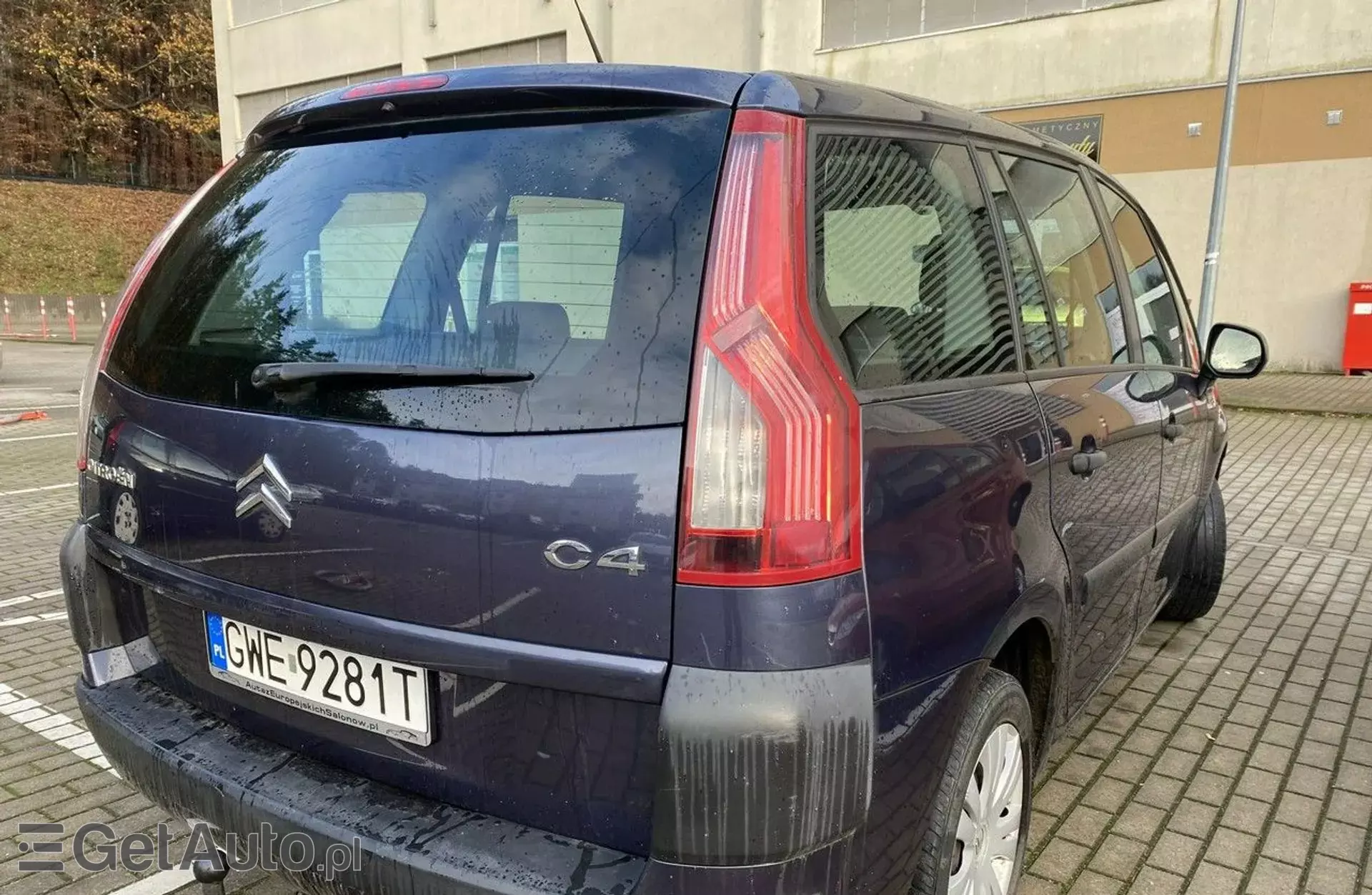 CITROEN C4 