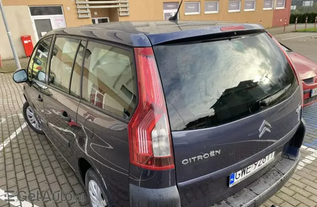 CITROEN C4 
