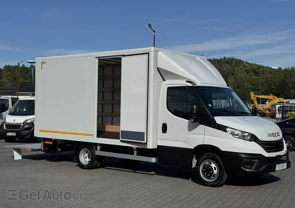 IVECO Daily 35C14 