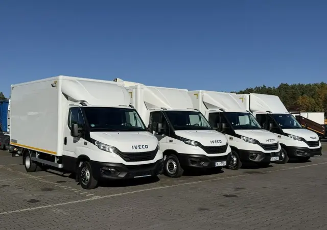 IVECO Daily 35C14 