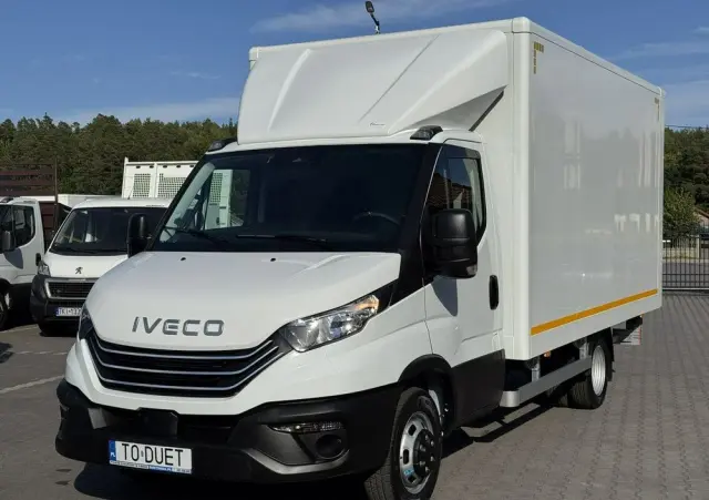 IVECO Daily 35C14 