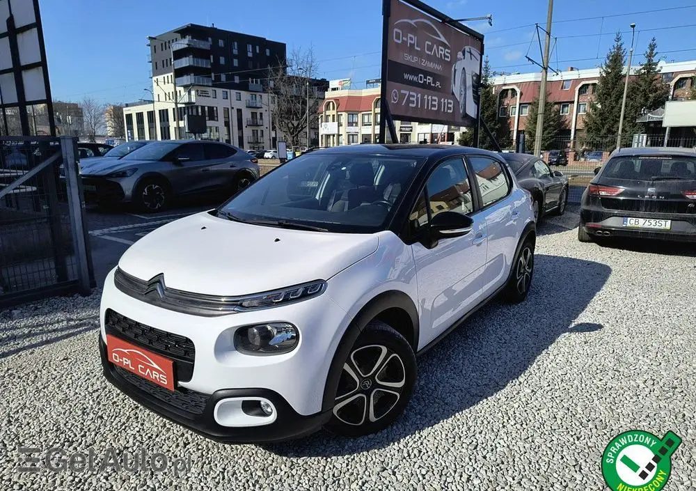 CITROËN C3 1.6 BlueHDi Shine S&S