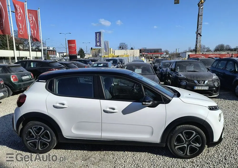 CITROËN C3 1.6 BlueHDi Shine S&S