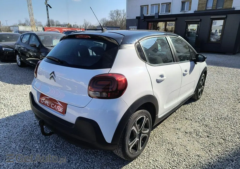 CITROËN C3 1.6 BlueHDi Shine S&S